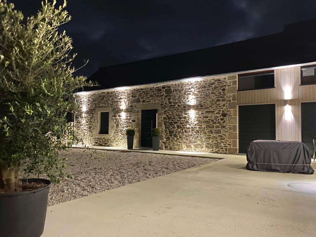 Bed and Breakfast La Giendrotais Corseul Esterno foto
