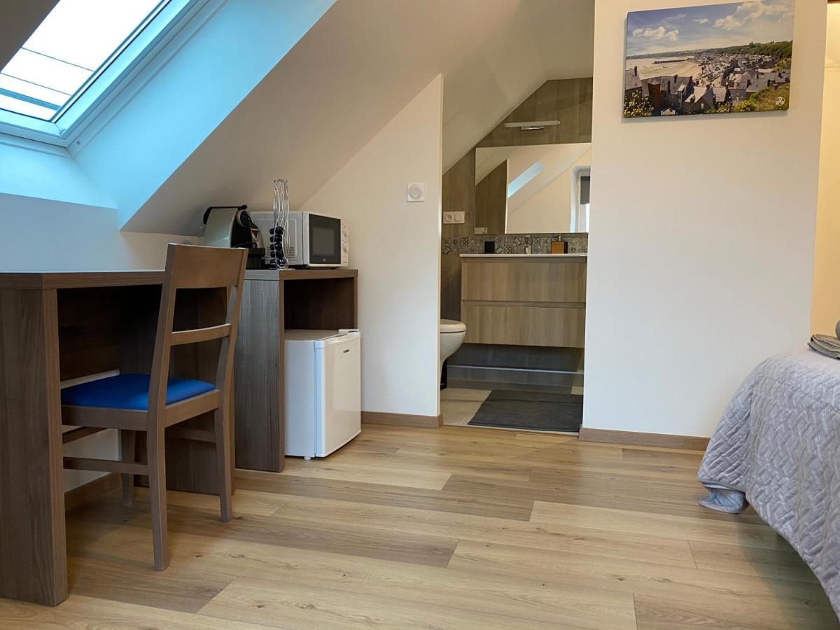 Bed and Breakfast La Giendrotais Corseul Esterno foto