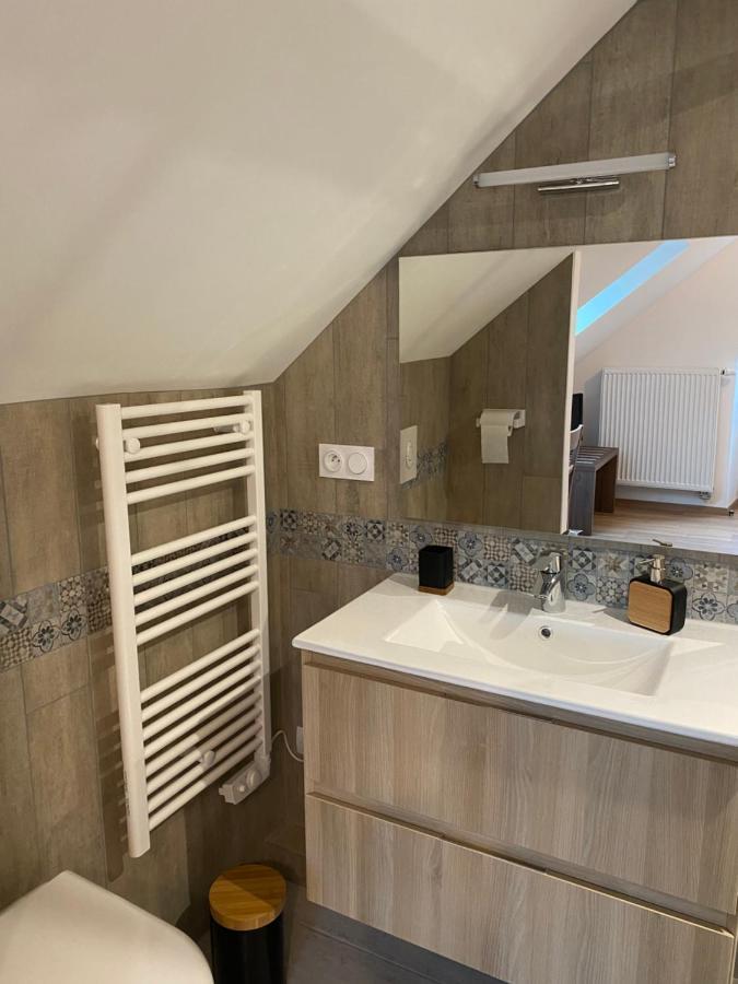 Bed and Breakfast La Giendrotais Corseul Esterno foto