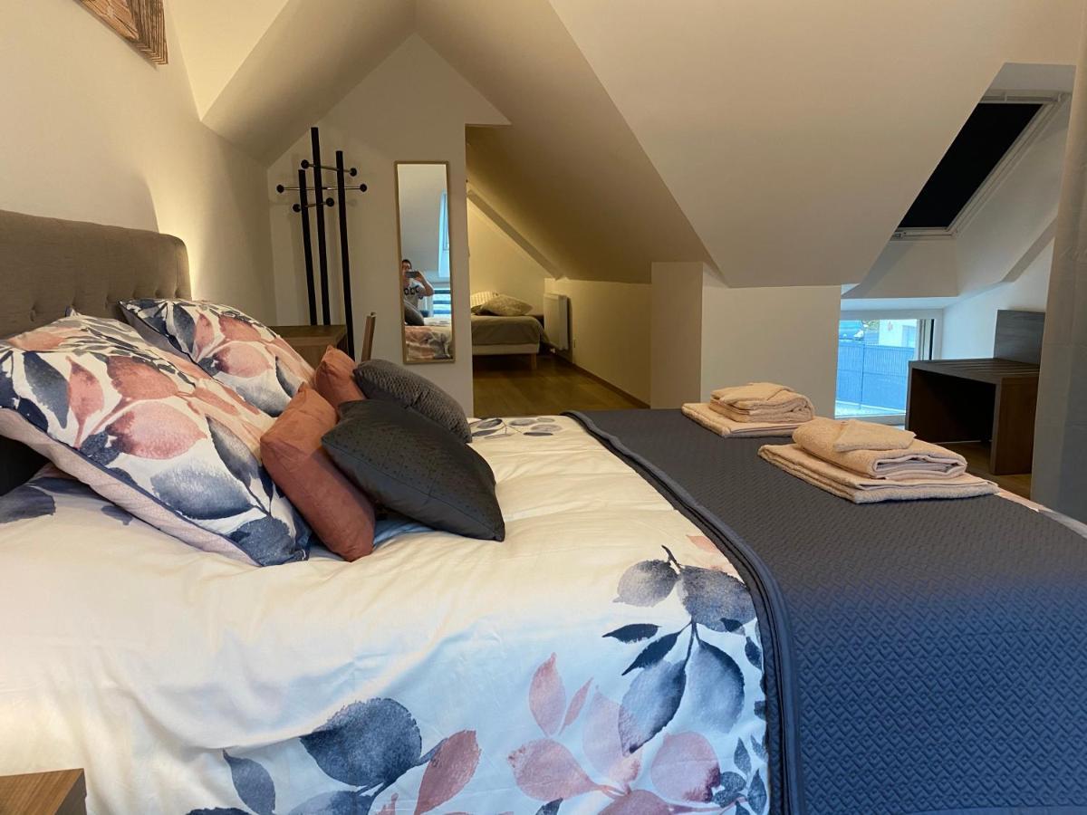 Bed and Breakfast La Giendrotais Corseul Esterno foto