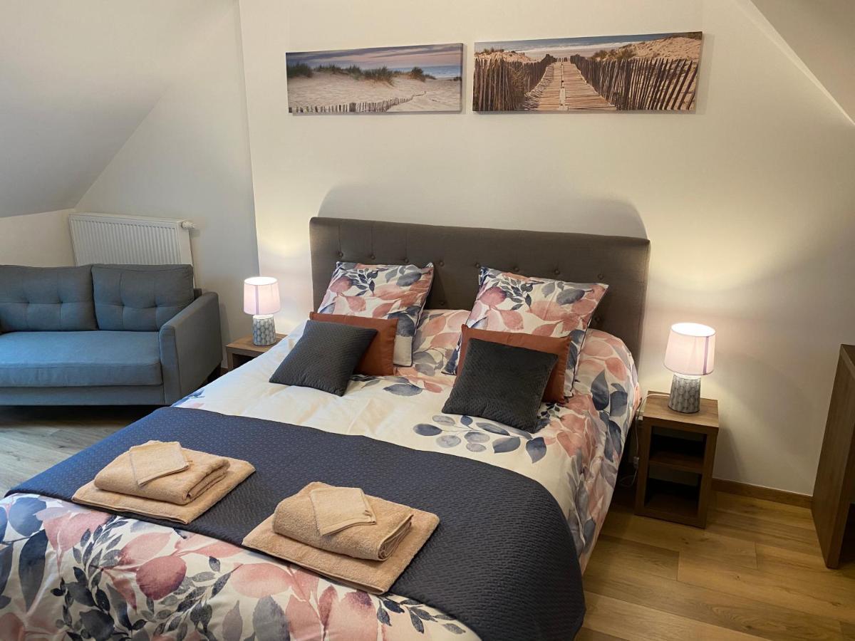 Bed and Breakfast La Giendrotais Corseul Esterno foto