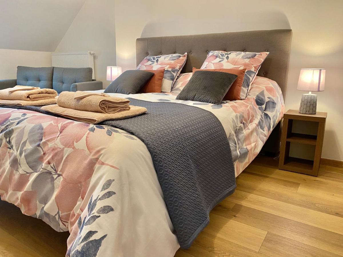 Bed and Breakfast La Giendrotais Corseul Esterno foto
