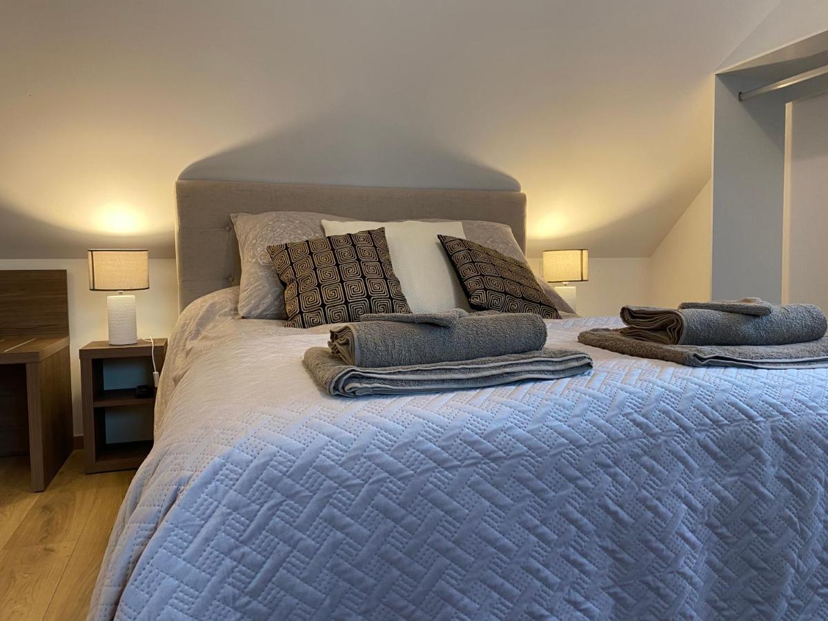 Bed and Breakfast La Giendrotais Corseul Esterno foto